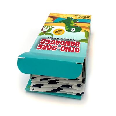 Dino-Sore Adhesive Bandages  18 Count Image 3