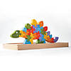 Dinosaur A-to-Z Puzzle Image 1