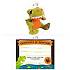 Dinosaur Adoption Kit for 12 Image 1