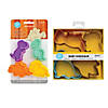 Dinosaur Cookie Cutter and Stamper 8 Piece Set Image 1