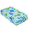 Dinosaur Land Microfiber Rest Mat Cover Image 1