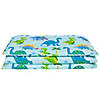Dinosaur Land Microfiber Rest Mat Cover Image 3