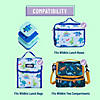 Dinosaur Land Nested Snack Containers Image 3