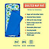 Dinosaur Land Quilted Nap Mat Image 1