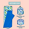 Dinosaur Land Quilted Nap Mat Image 2