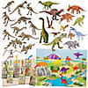 Dinosaur Learning Kit for 12 Image 1