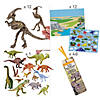 Dinosaur Learning Kit for 12 Image 1