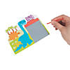 Dinosaur Magic Screens - 12 Pc. Image 1