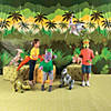 Dinosaur Masks- 12 Pc. Image 3