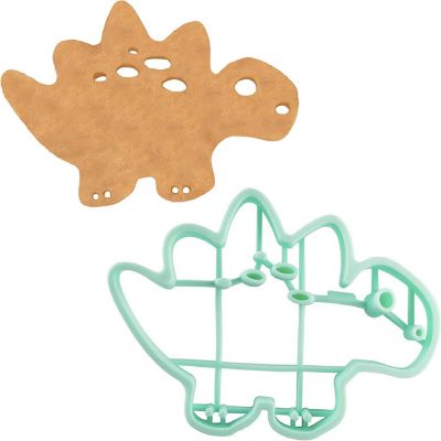 Dinosaur Pancake and Egg Molds -  4 Pk, Reusable Silicone Pancake Non Stick Shaper Cooking Rings, Fun Breakfast for Kids or Adults Image 3