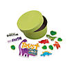 Dinosaur Prayer Box Craft Kit - Makes 12 Image 1