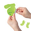 Dinosaur Pumpkin Decorating Craft Kit - Makes 6 Image 2