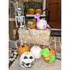 Dinosaur Pumpkin Decorating Craft Kit - Makes 6 Image 3