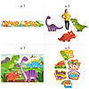 Dinosaur VBS Decorating Kit - 13 Pc. Image 1