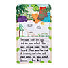 Dinosaur Writing Prompt Craft Kit- Makes 12 Image 1