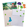 Dinosaur Writing Prompt Craft Kit- Makes 12 Image 1