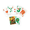 Dinosaurs Playing Card Pack Image 1