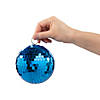 Disco Ball Hanging Decorations - 3 Pc. Image 1