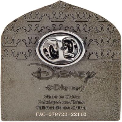 Disney Aladdin 30th Anniversary Blind Box Enamel Pin  Single Pin Image 1