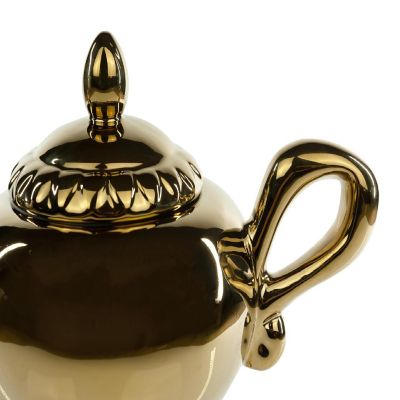 Disney Aladdin Genie Lamp 32oz Ceramic Teapot Image 3