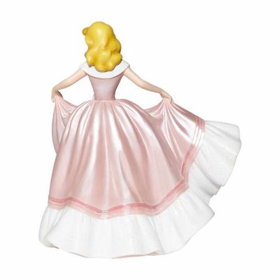 Disney Couture de Force Cinderella in Pink Dress Figurine 6008704 Image 2