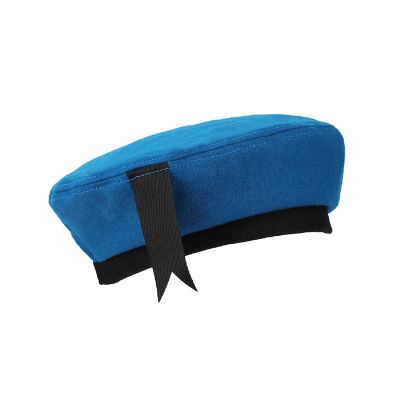 Disney Donald Duck-Inspired Blue Beret Image 2