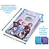 Disney Frozen 2 Bean Bag Toss Game Set by GoSports - Includes 8 Snowflake Bean Bags with Portable Carrying Case Image 1