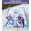 Disney Frozen 2 Bean Bag Toss Game Set by GoSports - Includes 8 Snowflake Bean Bags with Portable Carrying Case Image 3