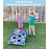 Disney Frozen 2 Frost Toss Game Set by GoSports - Includes 8 Snowflake Bean Bags with Portable Carrying Case Image 3