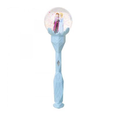 Disney Frozen 2 Sisters Electronic Snow Scepter Image 1