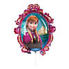 Disney Frozen Elsa & Anna 31" Mylar Balloon Image 1