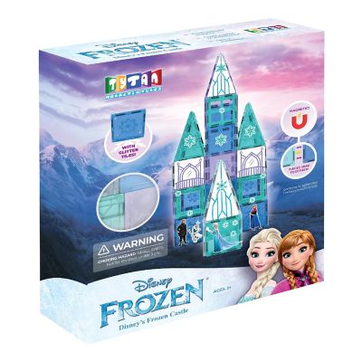 Disney Frozen Magnetic Tiles by Tytan Toys Image 1