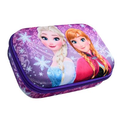 Disney Frozen Molded Pencil Case Image 1