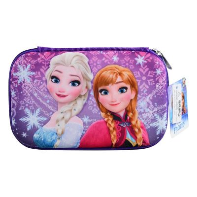 Disney Frozen Molded Pencil Case Image 1