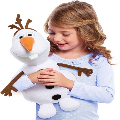 Disney Frozen Olaf 15 Inch Character Plush Image 1