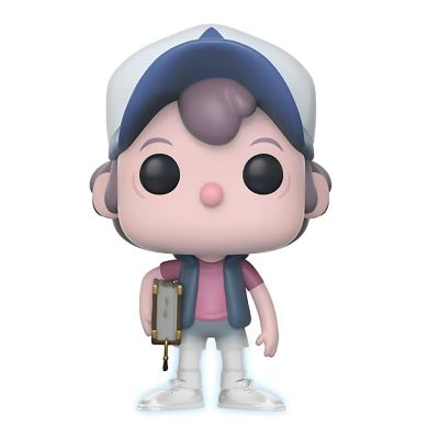 Disney Gravity Falls Funko POP  Dipper Pines Chase Image 1