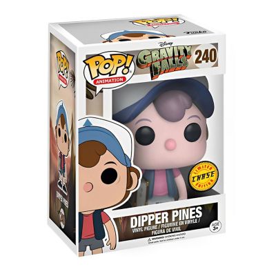 Disney Gravity Falls Funko POP  Dipper Pines Chase Image 2