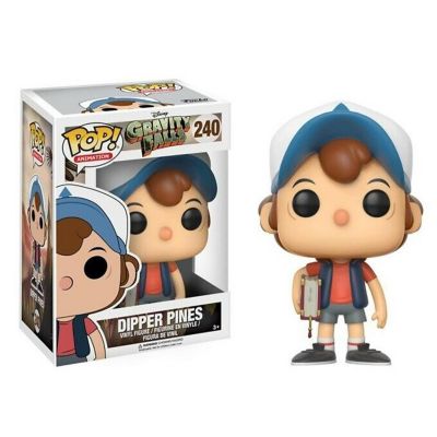 Disney Gravity Falls Funko POP  Dipper Pines Image 1