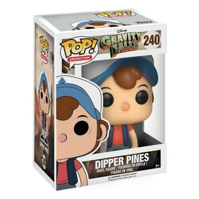 Disney Gravity Falls Funko POP  Dipper Pines Image 2