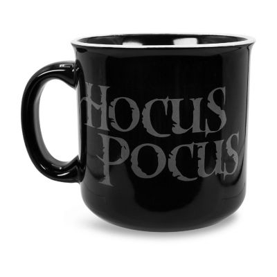 Disney Hocus Pocus Sanderson Museum Ceramic Camper Mug  Holds 20 Ounces Image 1