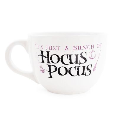 Disney Hocus Pocus Sanderson Sisters Ceramic Soup Mug  24 Ounces Image 1