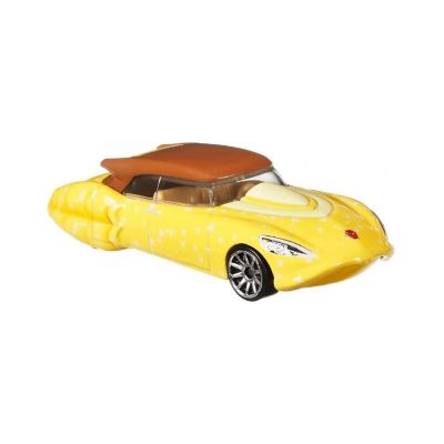 Disney Hot Wheels Character Car  Belle Image 2