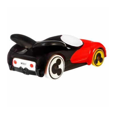 Disney Hot Wheels Character Car  Mickey Mouse Image 2