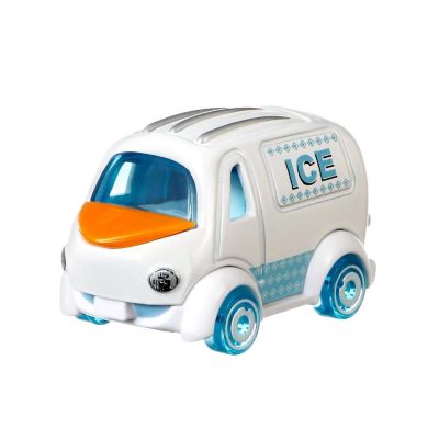 Disney Hot Wheels Character Car  Olaf Image 1
