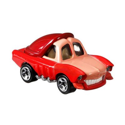 Disney Hot Wheels Character Car  Sebastian Image 1