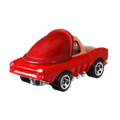 Disney Hot Wheels Character Car  Sebastian Image 2