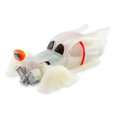 Disney Hot Wheels Character Car  Zero Image 1