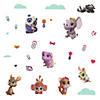 Disney Junior T.O.T.S. Peel & Stick  Decals Image 1