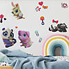 Disney Junior T.O.T.S. Peel & Stick  Decals Image 2