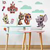 Disney Junior T.O.T.S. Peel & Stick  Decals Image 3